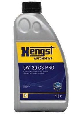 5W-30 - Ulei motor HENGST C3 PRO S 5W30 H530C3PROS/1 1L