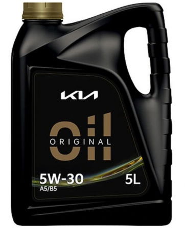 Ulei motor - Ulei motor KIA 5W30 A5/B5 5L