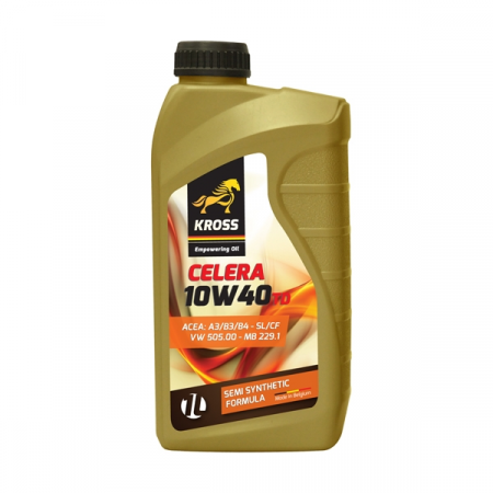Ulei motor - Ulei Kross Celera TD 10W-40- 1L