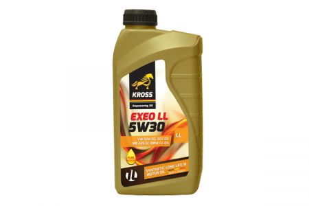 5W-30 - Ulei Kross Exeo Ll 5W-30- 1L