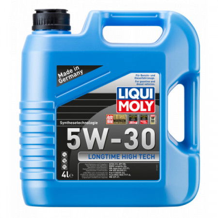 5W-30 - Ulei motor Liqui Moly Longtime HIGHT TECH 5W30 (1144) 4L