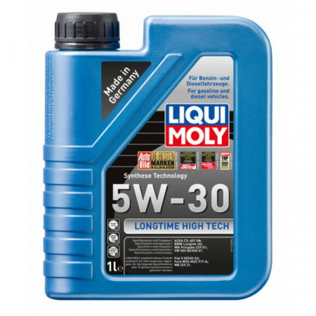 5W-30 - Ulei motor Liqui Moly Longtime HT 5W-30 (1136) (9506) 1L