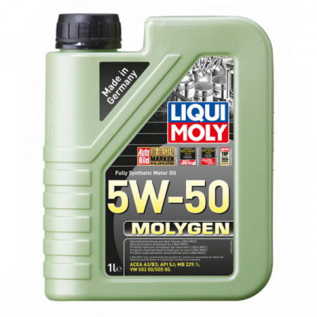 Ulei motor - Ulei motor Liqui Moly Molygen 5W50 (2542) 1L