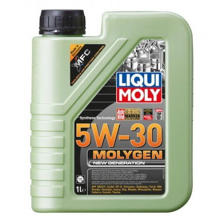 Ulei motor - Ulei motor Liqui Moly Molygen New Generation 5W-30 (9047) 1L
