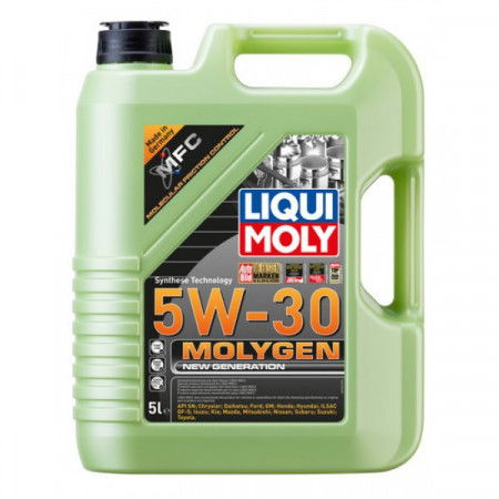 Ulei motor - Ulei motor Liqui Moly Molygen New Generation 5W-30 (9952) 5L