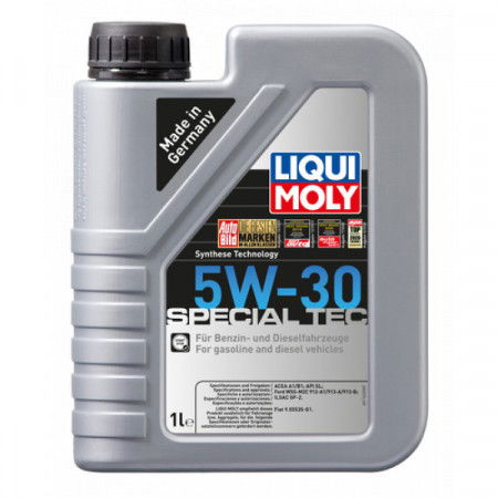 5W-30 - Ulei motor Liqui Moly Special Tec 5W-30 (1163) (9508) 1L