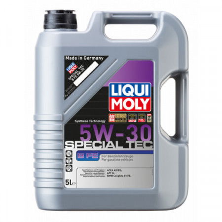 5W-30 - Ulei motor Liqui Moly Special Tec B FE 5W 30 5L