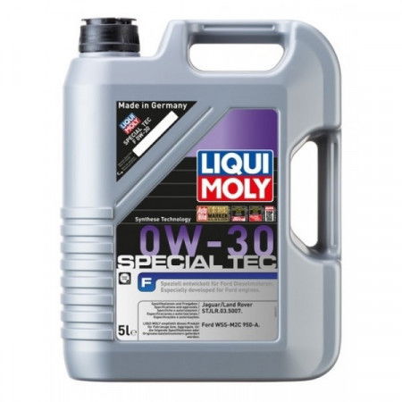Ulei motor - Ulei motor Liqui Moly Special Tec F 0W-30 (8903) 5L
