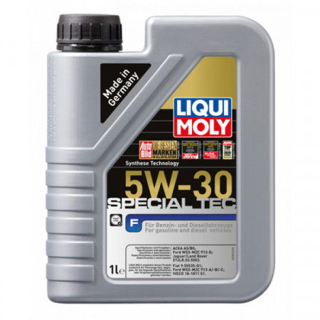 5W-30 - Ulei motor Liqui Moly Special Tec F 5W-30 (3852) (2325) 1L