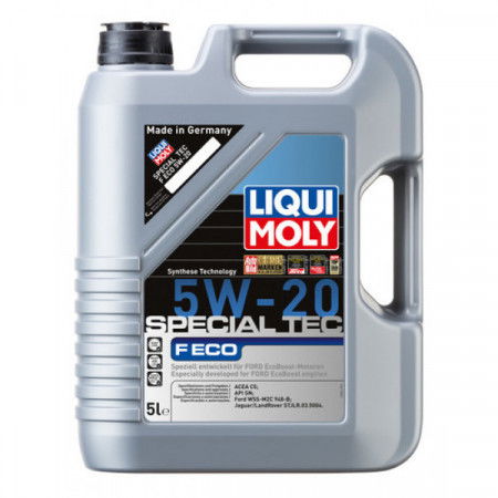 Ulei motor - Ulei motor Liqui Moly Special Tec F ECO 5W-20 (3841) 5L