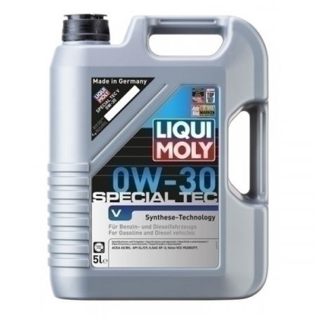 Ulei motor - Ulei motor Liqui Moly Special Tec V 0W-30 (2853) 5L