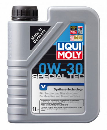 Ulei motor - Ulei motor Liqui Moly Special Tec V 0W-30 (3768) (2852) 1L