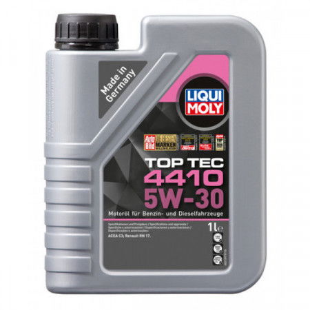 5W-30 - Ulei motor Liqui Moly Top Tec 4410 5W-30 (21402)  1 L