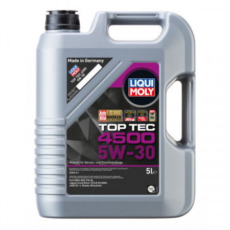 5W-30 - Ulei motor Liqui Moly Top Tec 4500 5W 30 (3729) (2318) 5L