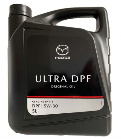 5W-30 - Ulei motor Mazda Original Oil Ultra DPF 5W30 5L