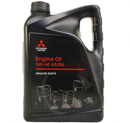 Ulei motor - Ulei motor MITSUBISHI 5W40 A3/B4 SN/CF MZ321100 5L