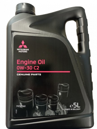 Ulei motor - Ulei motor MITSUBISHI C2 0W30 MZ321160 5L