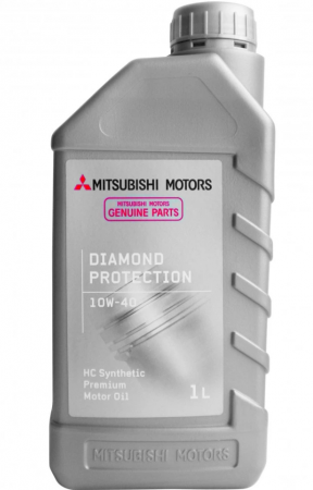 Ulei motor - Ulei motor MITSUBISHI Diamond Protection 10W40 MZ320918 1L