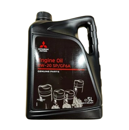 Ulei motor - Ulei motor MITSUBISHI SP/GF-6A 0W20 MZ321097 5L