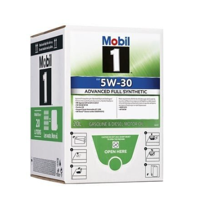 5W-30 - Ulei motor MOBIL 1 ESP 5W30 20L