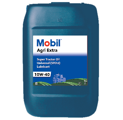 Ulei motor - Ulei motor MOBIL Agri Extra 10W40 120983 20L