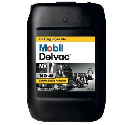 Ulei motor - Ulei motor MOBIL Delvac MX 15W40 121650 20L