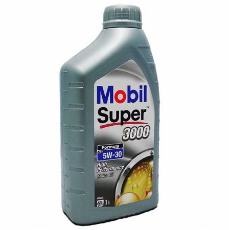 5W-30 - Ulei motor MOBIL SUPER 3000 Formula C1 5W30 1L