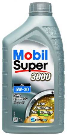 5W-30 - Ulei motor Mobil Super 3000 XE 5W30 1L