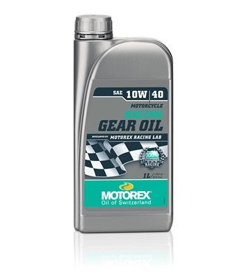 Ulei transmisie moto - Ulei transmisie MOTOREX Racing Gear Oil 10W40 MTR 303086 1L
