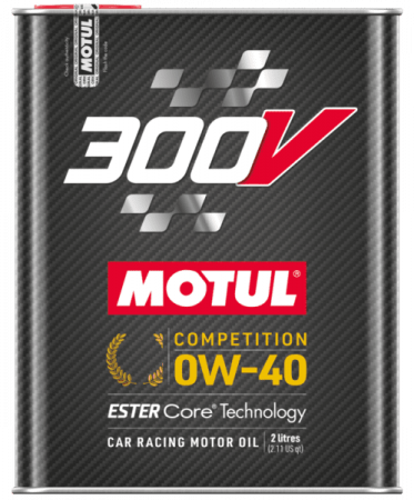 Ulei motor - Ulei motor MOTUL 300V COMPETITION 0W40 2L