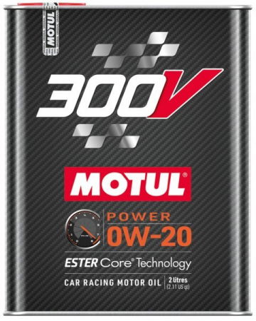 Ulei motor - Ulei motor MOTUL 300V POWER 0W20 2L