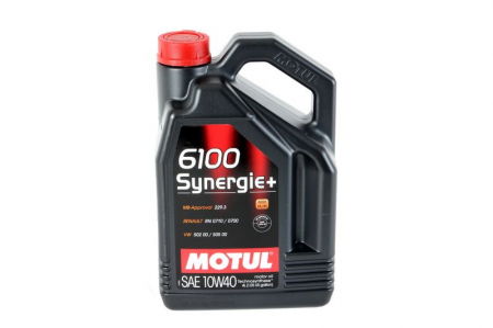 Ulei motor - Ulei motor Motul 6100 Synergie + 10W40 4L
