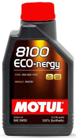 Ulei motor - Ulei motor MOTUL 8100 ECO-NERGY 5W30 102782 1L