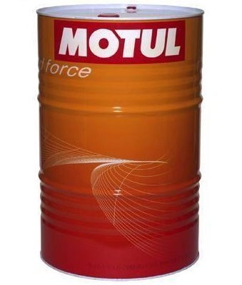 5W-40 - Ulei motor MOTUL 8100 X-CLEAN 5W40 208L
