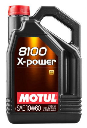 Ulei motor - Ulei motor Motul 8100 X-Power 10W60 4L
