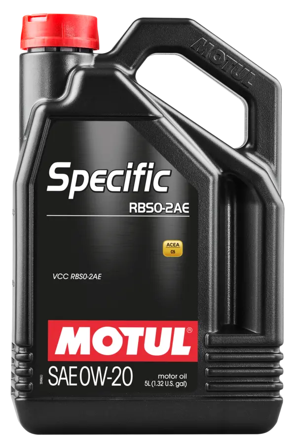 Ulei motor - Ulei motor Motul Specific RBS0-2AE 0W20 5L