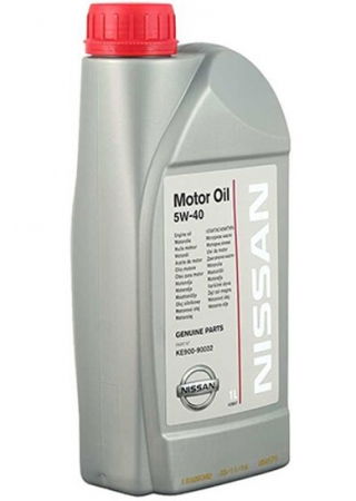 5W-40 - Ulei motor NISSAN Motor Oil 5W40 KE90090032 1L