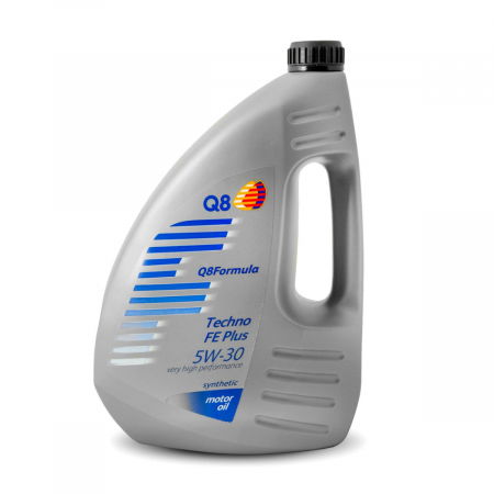 5W-30 - Ulei motor Q8 Formula Techno FE Plus 5W-30 4L