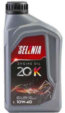 Ulei motor - Ulei motor Selenia 20K 10W40 1L