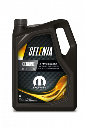 Ulei motor - Ulei Motor Selenia K Pure Energy 5W40 5L