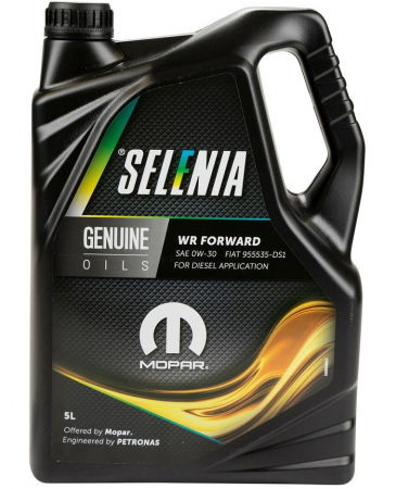 Ulei motor - Ulei motor Selenia WR Forward 0W30 5L