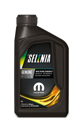 Ulei motor - Ulei Motor Selenia WR Pure Energy 5W30 1L