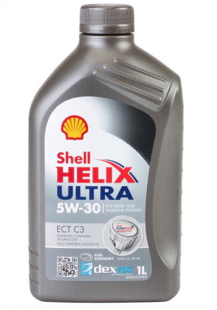 5W-30 - Ulei motor SHELL Helix Ultra ECT C3 5W30 SHEN0091 1 L