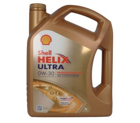Ulei motor - Ulei motor SHELL Helix ULTRA Professional AJ-L 0W30 5 L