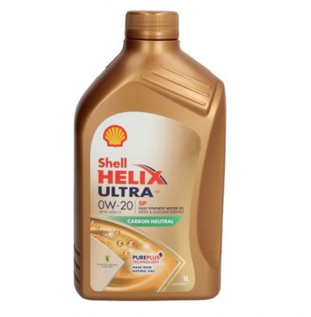 Ulei motor - Ulei motor SHELL Helix Ultra SP C5 0W20 1 L