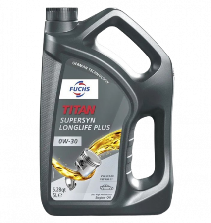 Ulei motor - Ulei motor FUCHS TITAN SUPERSYN LONGLIFE PLUS 0W30 5L