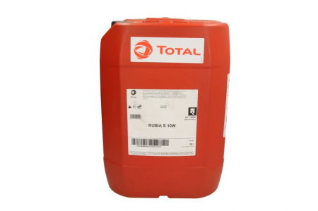 Ulei motor - Ulei motor Total Rubia SX 10W 20L