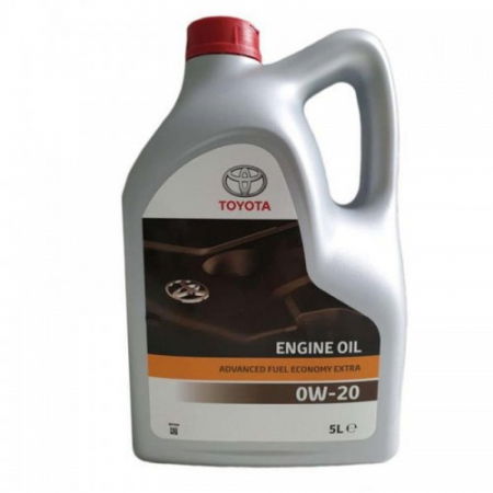 Ulei motor - Ulei motor TOYOTA Advanced Fuel Economy Extra 0W20 08880-83886 5L, API SN ILSAC GF-5