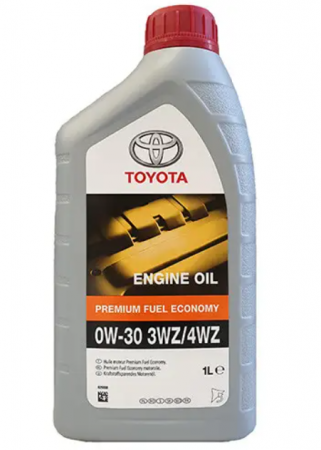 Ulei motor - Ulei motor TOYOTA Premium Fuel Economy 3WZ/4WZ 0W30 0888083639 1L