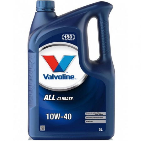 Ulei motor - Ulei motor Valvoline All Climate 10W40 5L